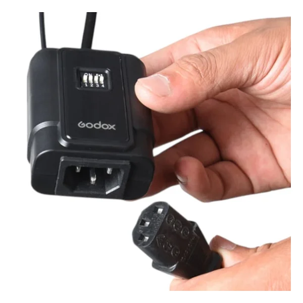 Godox Dm-16 Stüdyo Paraflaş Tetikleyici - Görsel 8