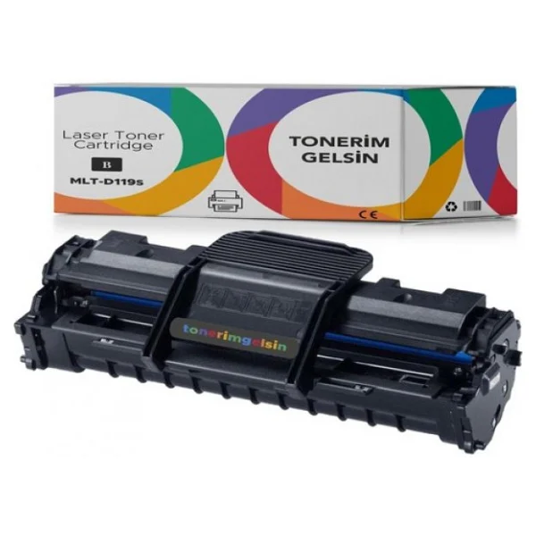 Samsung Mlt-D119s / Samsung Scx-4521 Muadil Toner - Görsel 3