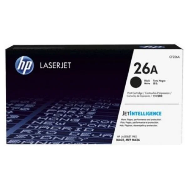 Hp 26a Cf226a Siyah Toner - Görsel 9