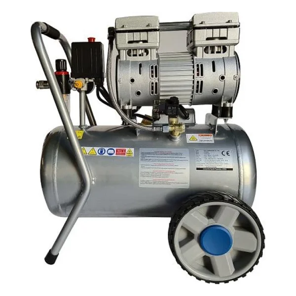 Hyundai Hm1024s 1 Hp 25 Lt Sessiz Kompresör - Görsel 5