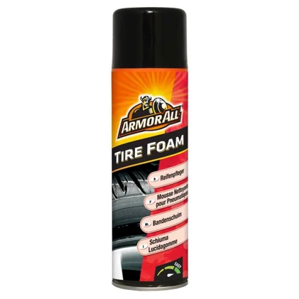 Armorall Lastik Parlatma Köpüğü 500 Ml - Görsel 2