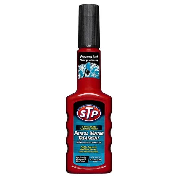 Stp Benzin Yakıt Nem Giderici Katkı 200ml. - Görsel 4