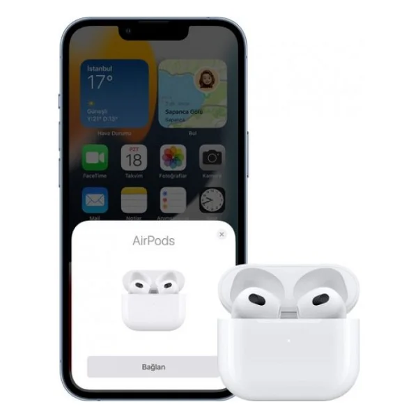AirPods 3. Nesil - Görsel 3