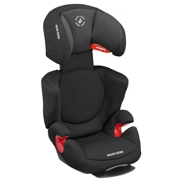 Maxi-Cosi Rodi Air Protect 15-36 kg Oto Koltuğu Authentic Black - Görsel 2