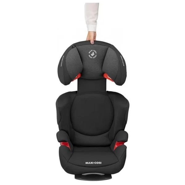 Maxi-Cosi Rodi Air Protect 15-36 kg Oto Koltuğu Authentic Black - Görsel 5