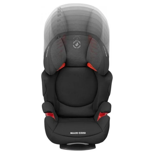 Maxi-Cosi Rodi Air Protect 15-36 kg Oto Koltuğu Authentic Black - Görsel 6