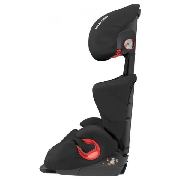 Maxi-Cosi Rodi Air Protect 15-36 kg Oto Koltuğu Authentic Black - Görsel 8