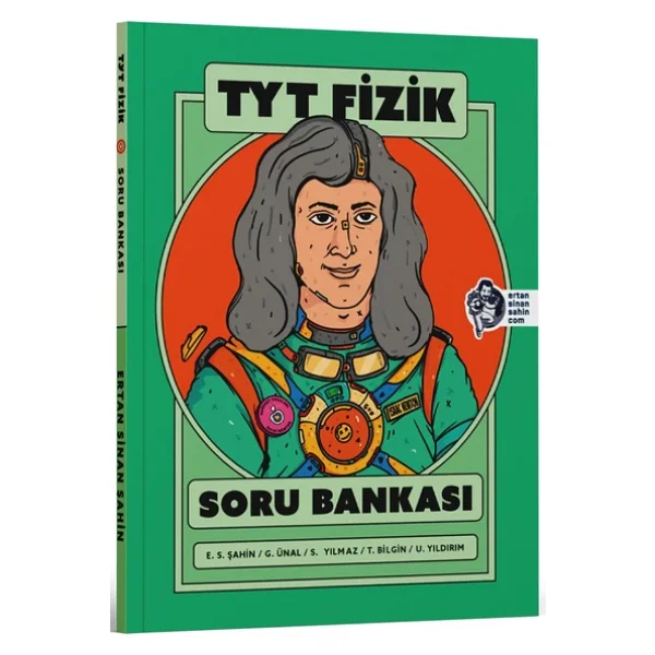 Kr Akademi Yayınları Tyt Fizik Soru Bankası - Görsel 5