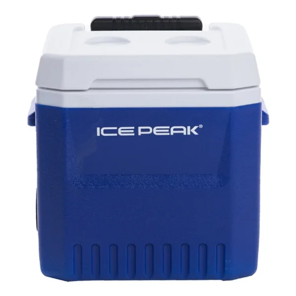 Icepeak Icecube Lacivert 18 Lt Tekerlekli Kamp Buzluğu - Görsel 5