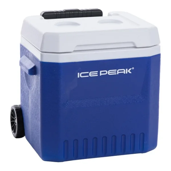 Icepeak Icecube Lacivert 18 Lt Tekerlekli Kamp Buzluğu - Görsel 4