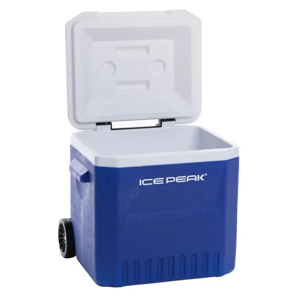 Icepeak Icecube Lacivert 18 Lt Tekerlekli Kamp Buzluğu - Görsel 6