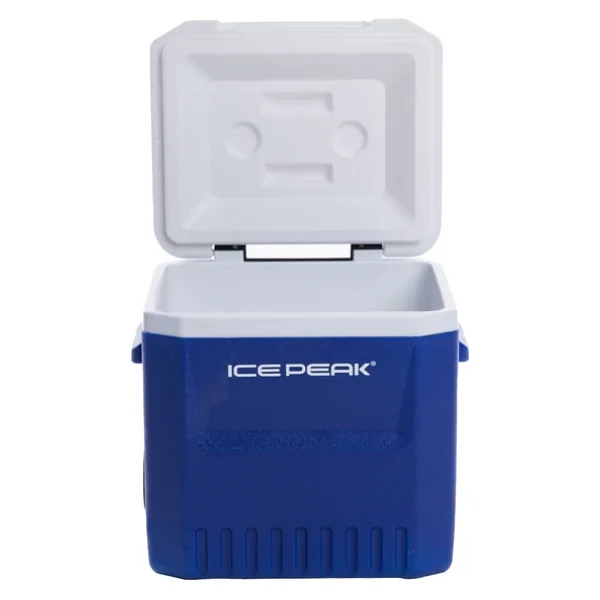 Icepeak Icecube Lacivert 18 Lt Tekerlekli Kamp Buzluğu - Görsel 7