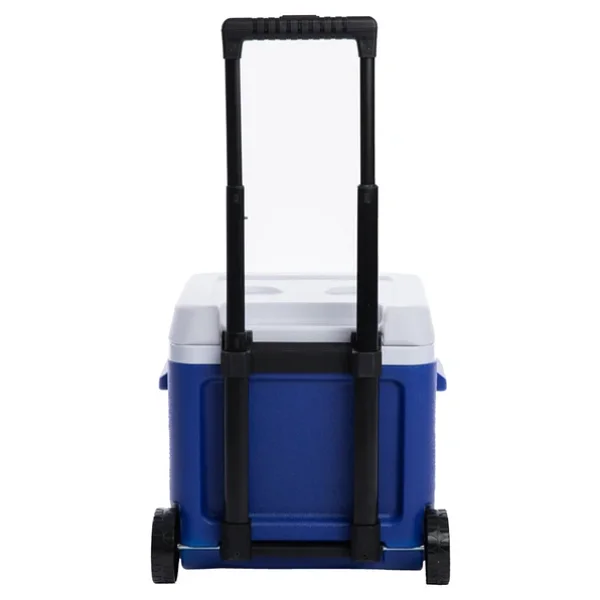 Icepeak Icecube Lacivert 18 Lt Tekerlekli Kamp Buzluğu - Görsel 8