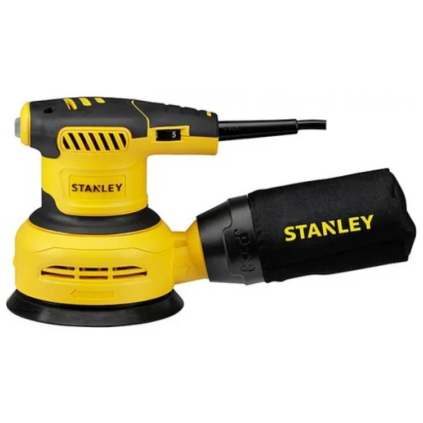 Stanley Ss30 300 W Eksantrik Zımpara Makinesi - Görsel 5
