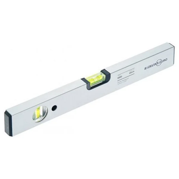 İzeltaş 0588050050 50 Cm Alüminyum Su Terazisi - Görsel 5