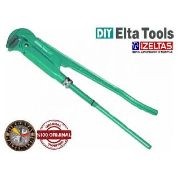 Elta 2203 1.5'' Maşalı Boru Anahtarı - Görsel 4