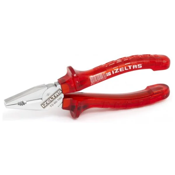 İzeltaş 3020123180 Kombine Kraft 180 Mm Pense - Görsel 3
