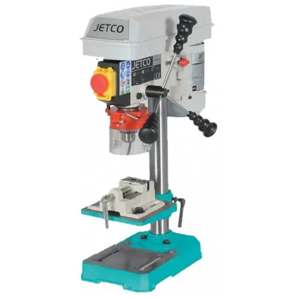 Jetco Jdp-13 350 W Sütunlu Matkap - Görsel 5