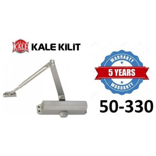 Kale Kilit Kd002/50-330 3 Numara Kapı Hidroliği - Görsel 3