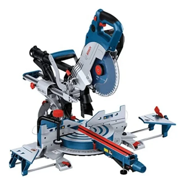 Bosch Gcm 18v-216 Dc Aküsüz Gönye Testere - Görsel 4