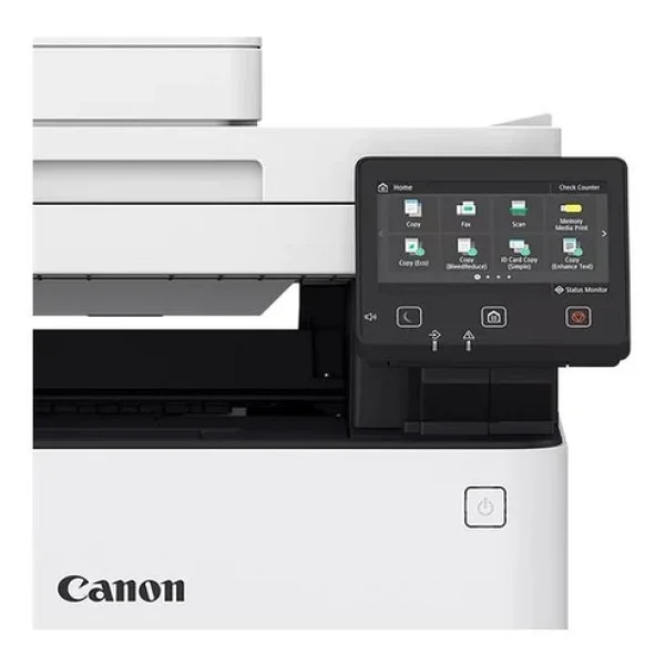 Canon İ-Sensys Mf657cdw Wi-Fi Çok Fonksiyonlu Renkli Lazer Yazıcı - Görsel 6
