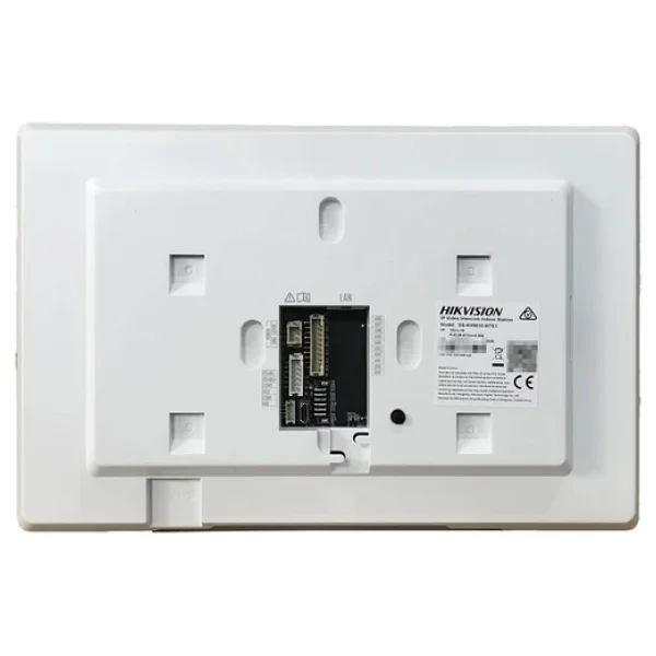 Hikvision Ds-Kh9510-Wte1(B) Görüntülü Dokunmatik Diafon - Görsel 6