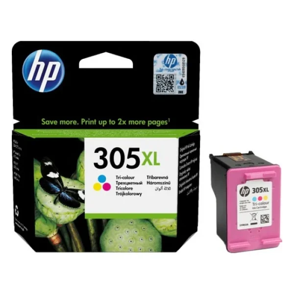 Hp 305xl 3ym63ae Renkli Kartuş - Görsel 6