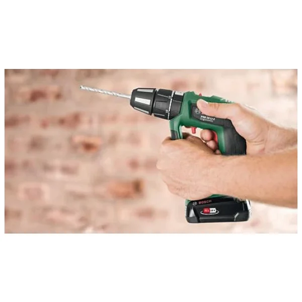 Bosch Psb 18 Lı-2 Ergo Aküsüz Vidalama Makinesi - Görsel 5