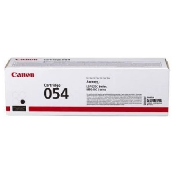 Canon Crg-054 3024c002 Siyah Toner - Görsel 9