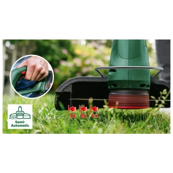 Bosch Easygrasscut 18v-26 Aküsüz Kenar Kesme Makinesi - Görsel 4
