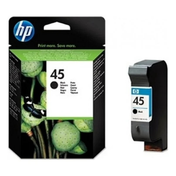 Hp 45 51645ae Siyah Kartuş - Görsel 8