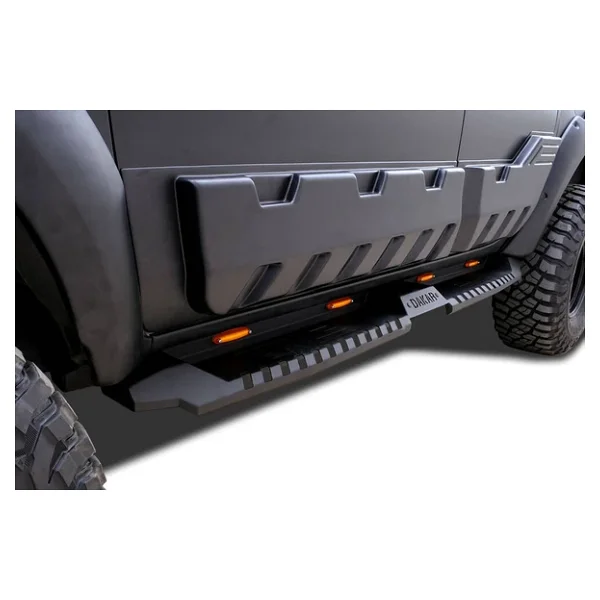 Mitsubishi L200 Kapı Dodik Set 4 Parça 2015-2019 Arası - Görsel 5