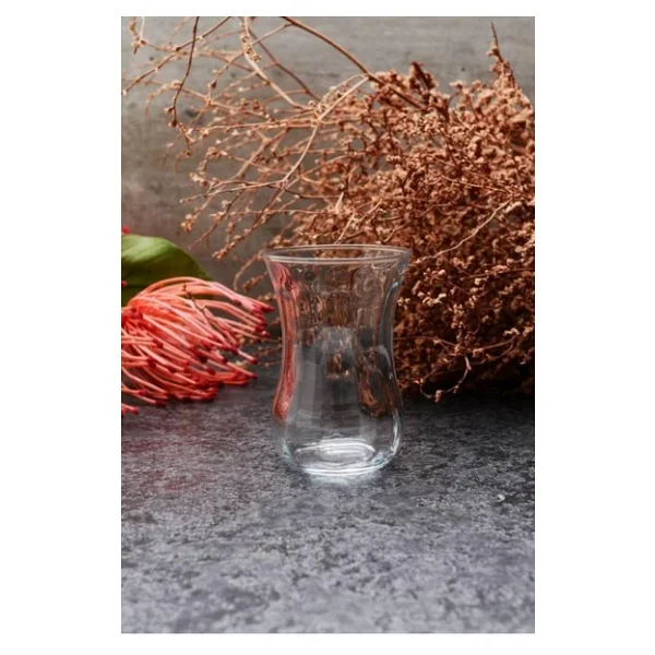 Paşabahçe 42021 Optikli 72'li Çay Bardağı - Görsel 6