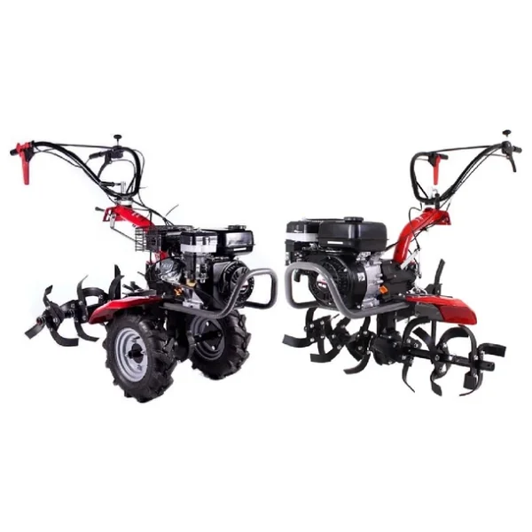 Pubert Maestro 55p R210 Benzinli Çapa Makinesi - Görsel 5