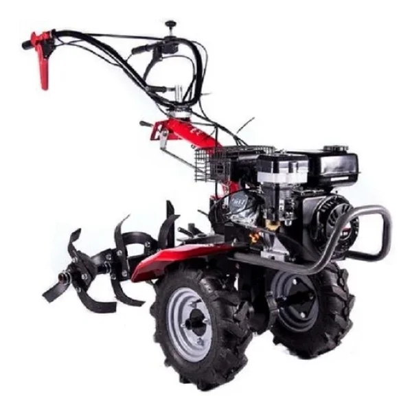 Pubert Maestro 55p R210 Benzinli Çapa Makinesi - Görsel 4
