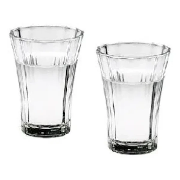Paşabahçe Diamond 52400 12'li Kahve Yanı Su Bardağı - Görsel 4