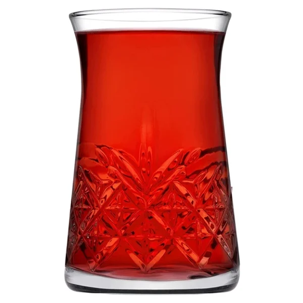 Paşabahçe Timeless 42891 6'lı Çay Bardağı - Görsel 5