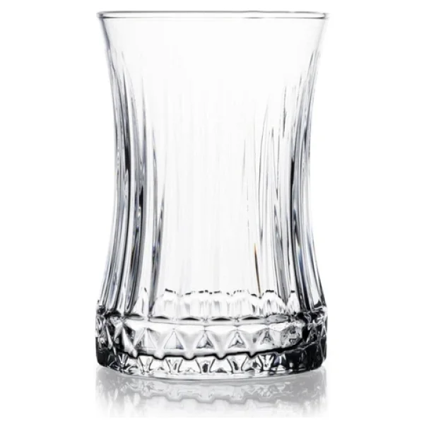 Paşabahçe Elysia Kristal Çay Bardağı - 6 Lı Çay Bardak - Görsel 2