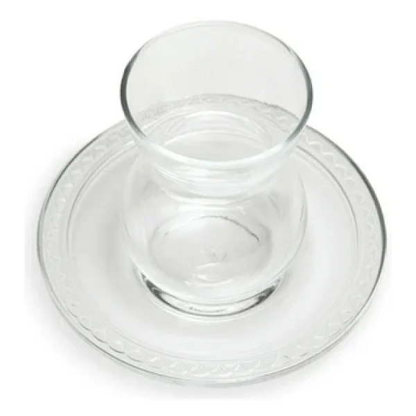 Paşabahçe Etnik 96575 12 Parça 6 Kişilik Çay Seti - Görsel 5