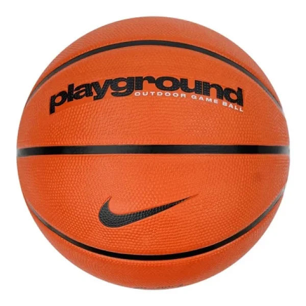 Nike N1004498-814 Everyday Playground 7 Numara Basketbol Topu - Görsel 7