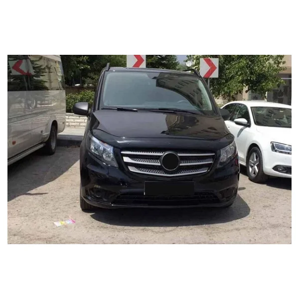 Mercedes Vito W447 Ön Kaput Rüzgarlığı 2014 Ve Sonrası - Görsel 3