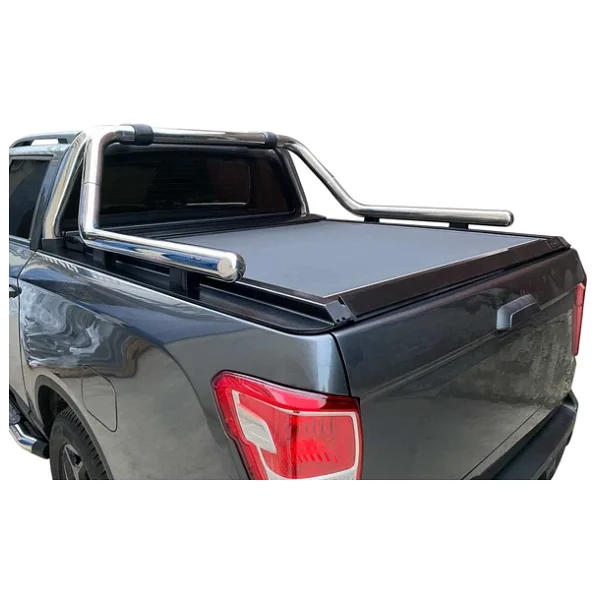 Omsa Ssangyong Musso Kobra Roll Bar Çap:76 Krom 2019 Ve Sonrası - Görsel 5