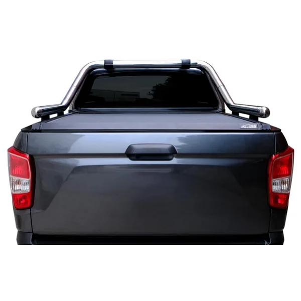 Omsa Ssangyong Musso Kobra Roll Bar Çap:76 Krom 2019 Ve Sonrası - Görsel 7