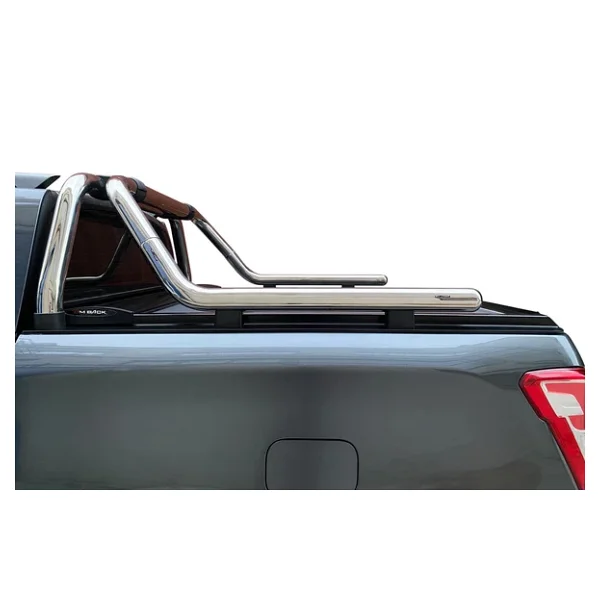Omsa Ssangyong Musso Kobra Roll Bar Çap:76 Krom 2019 Ve Sonrası - Görsel 6