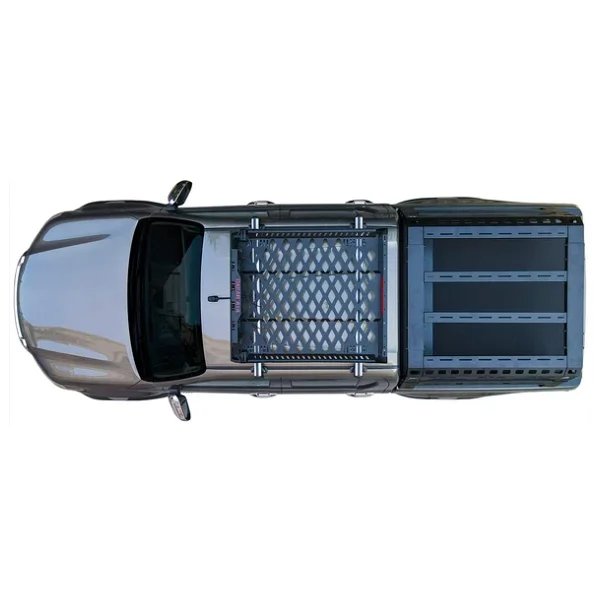 Toyota Hilux Dakar Çadır Rollbarı Bed Rack 2015 Ve Sonrası - Görsel 6