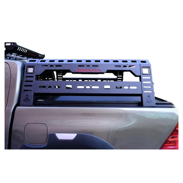 Toyota Hilux Dakar Çadır Rollbarı Bed Rack 2015 Ve Sonrası - Görsel 5