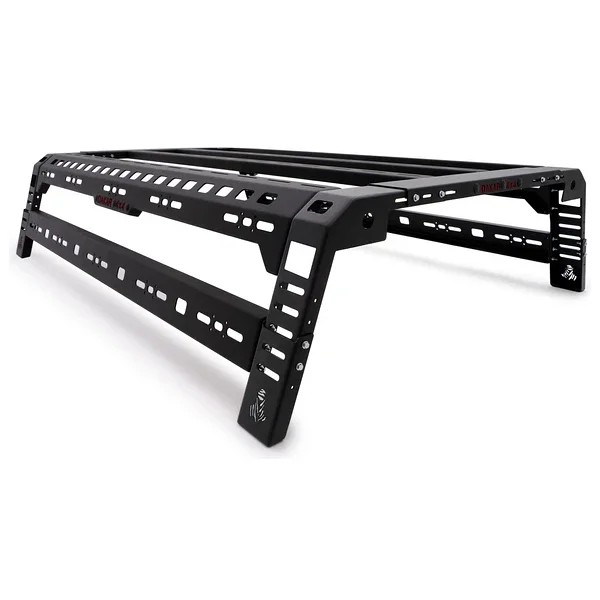 Toyota Hilux Dakar Çadır Rollbarı Bed Rack 2015 Ve Sonrası - Görsel 7