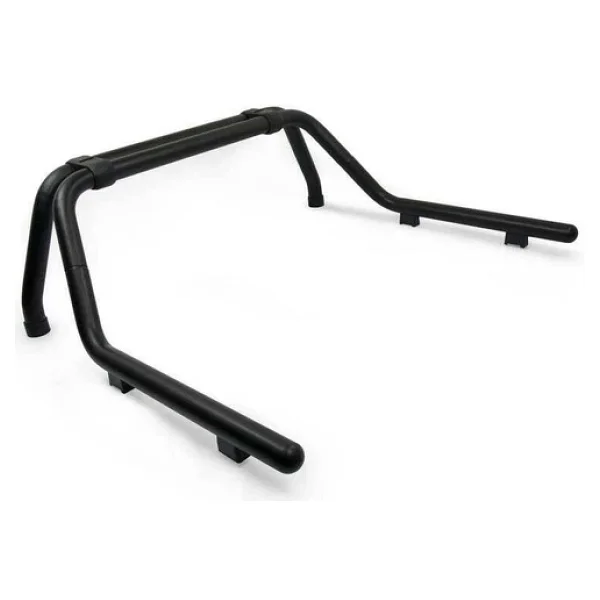 Omsa Vw Amarok Kobra Roll Bar Çap:60 Siyah 2010-2021 Arası - Görsel 3