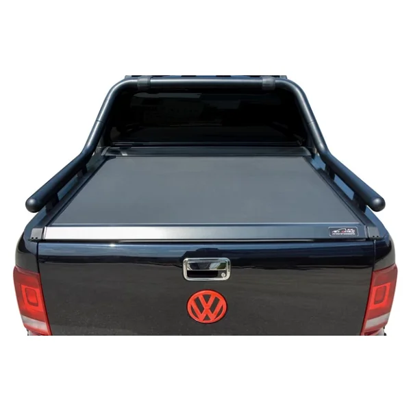 Omsa Vw Amarok Kobra Roll Bar Çap:60 Siyah 2010-2021 Arası - Görsel 6