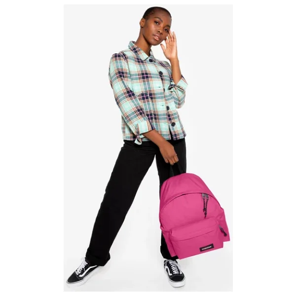 Eastpak Padded Pak'r Ek000620k251 Pembe Sırt Çantası - Görsel 7